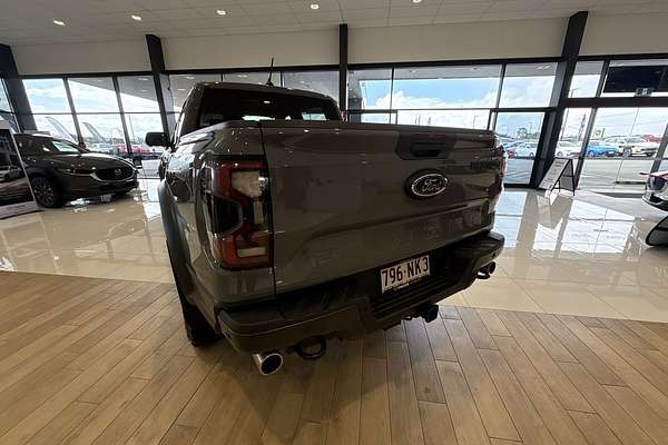 2024 Ford Ranger Raptor 4X4 3.0L
