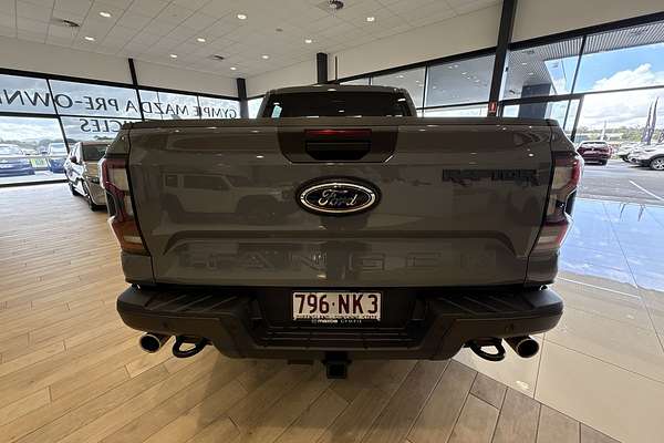 2024 Ford Ranger Raptor 4X4 3.0L
