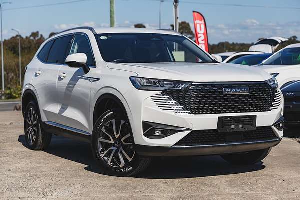 2022 GWM H6 Lux B01
