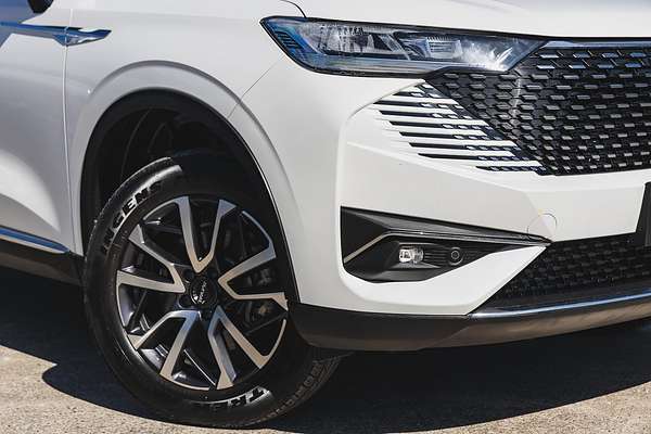 2022 GWM H6 Lux B01