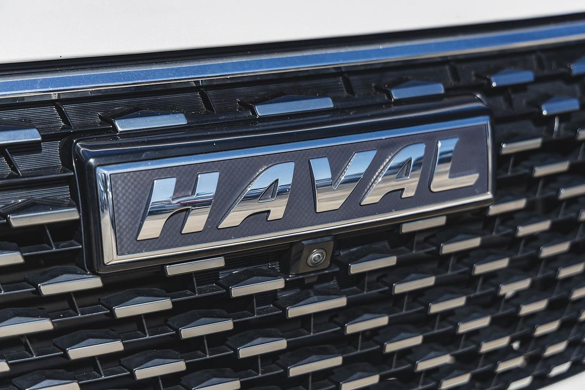 2022 GWM H6 Lux B01