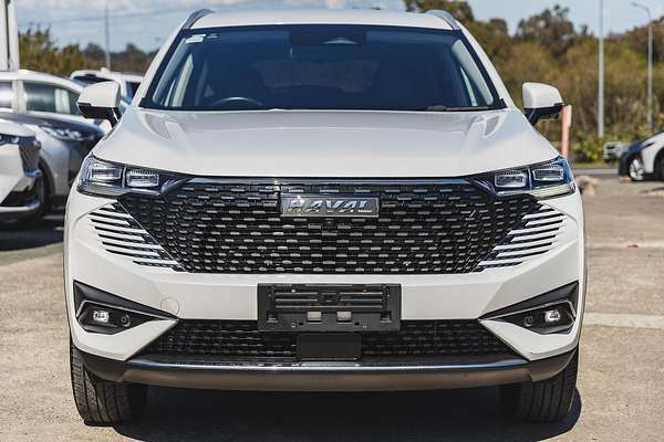 2022 GWM H6 Lux B01