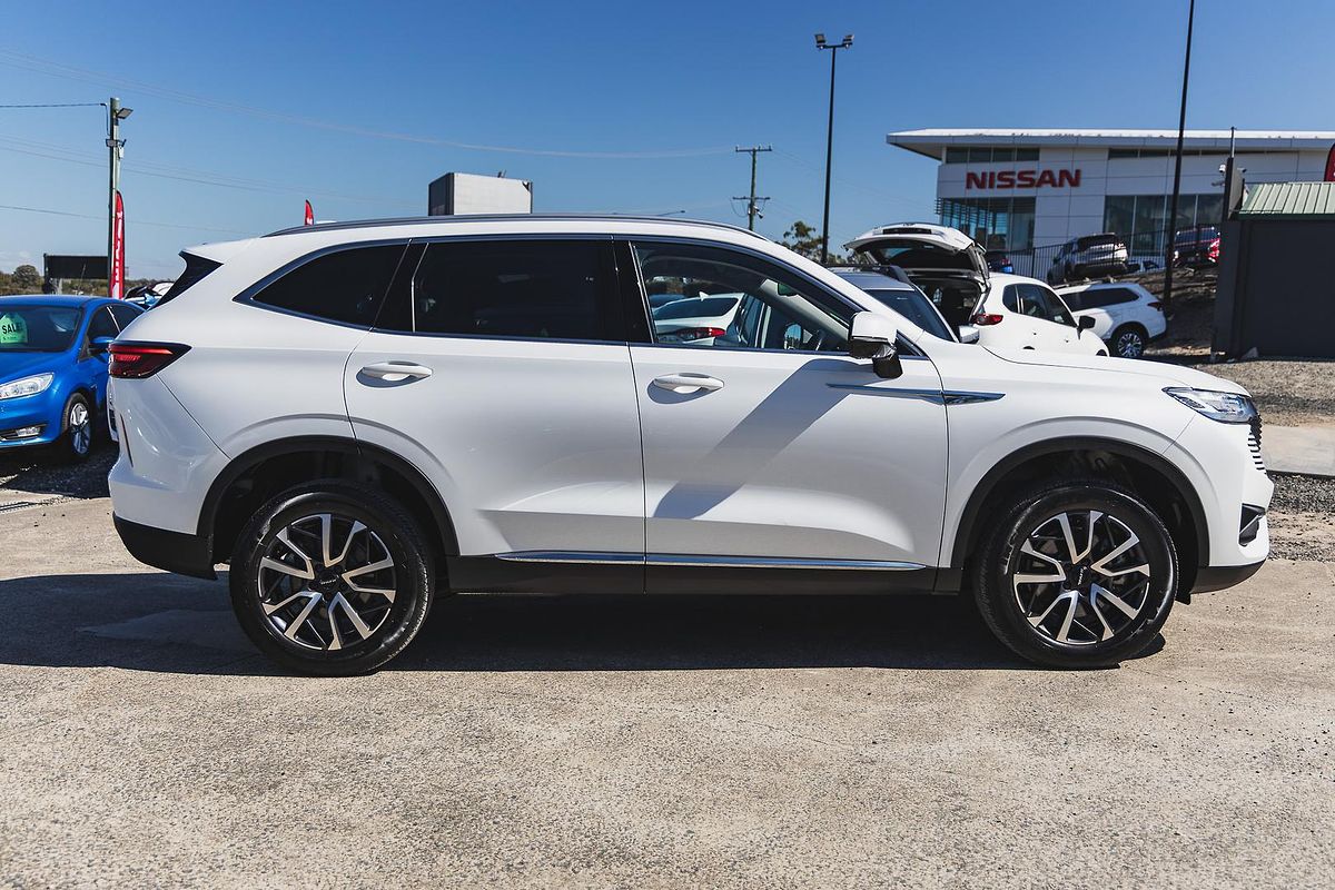 2022 GWM H6 Lux B01