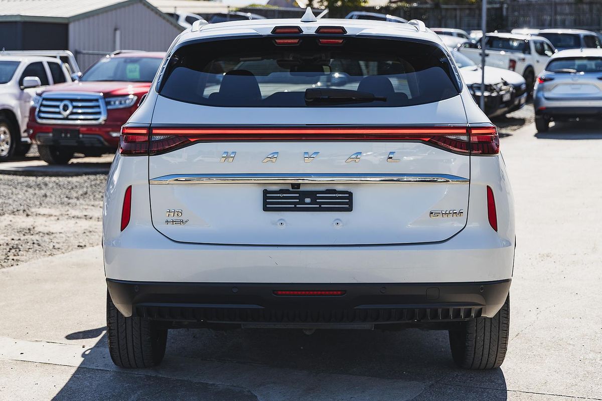 2022 GWM H6 Lux B01