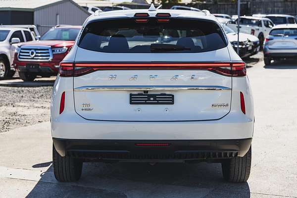 2022 GWM H6 Lux B01