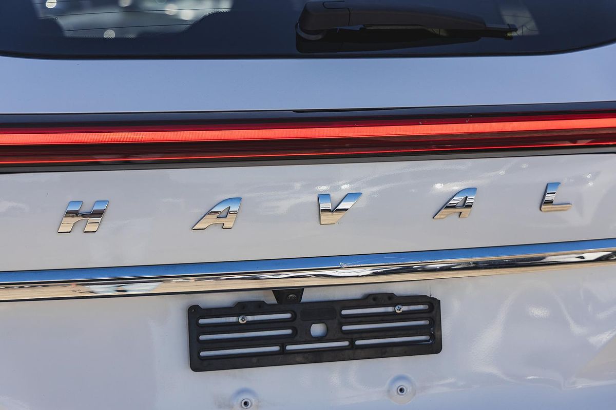2022 GWM H6 Lux B01