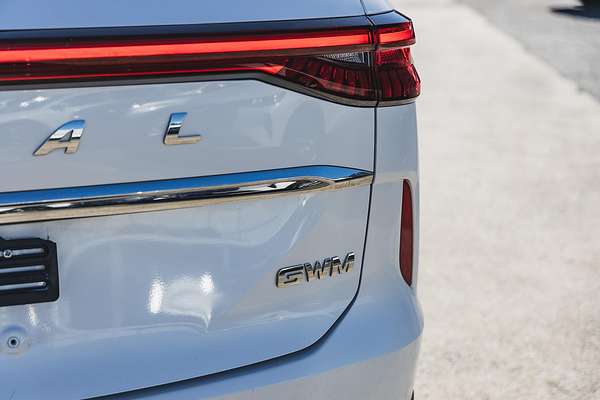 2022 GWM H6 Lux B01