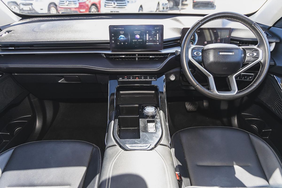 2022 GWM H6 Lux B01