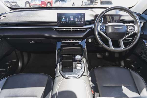 2022 GWM H6 Lux B01