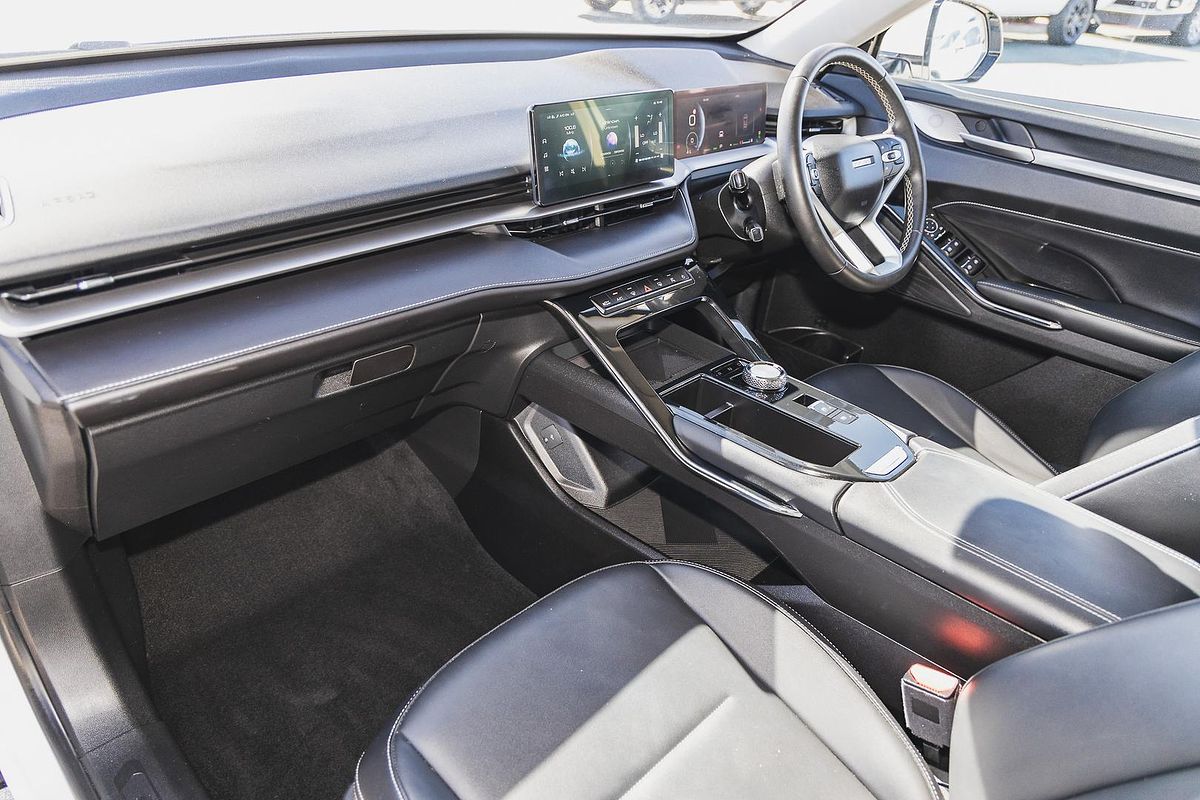 2022 GWM H6 Lux B01