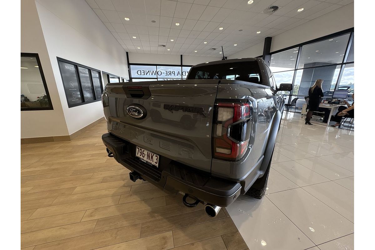 2024 Ford Ranger Raptor 4X4 3.0L