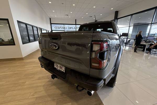 2024 Ford Ranger Raptor 4X4 3.0L