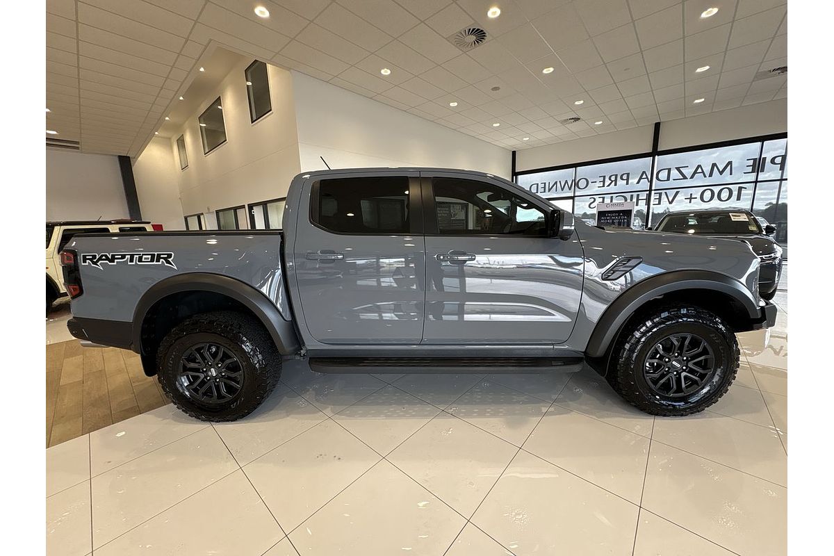 2024 Ford Ranger Raptor 4X4 3.0L