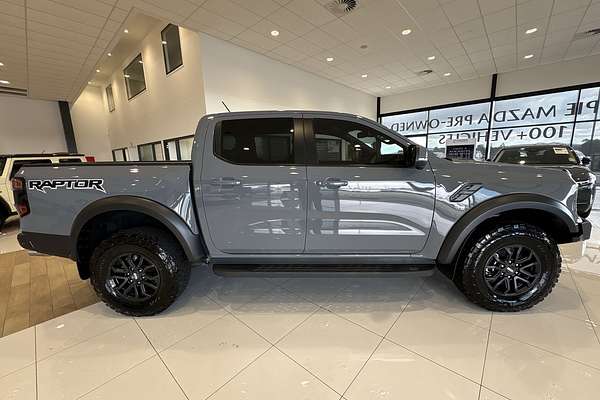 2024 Ford Ranger Raptor 4X4 3.0L