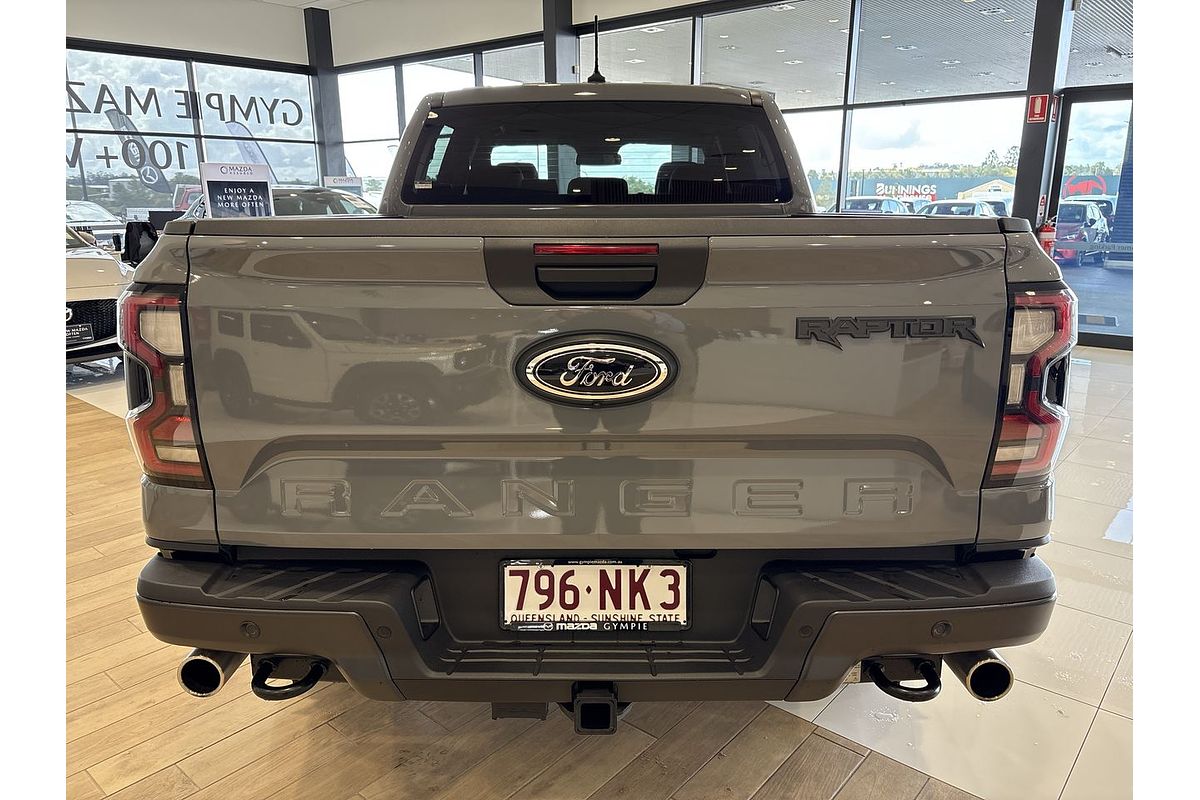 2024 Ford Ranger Raptor 4X4 3.0L