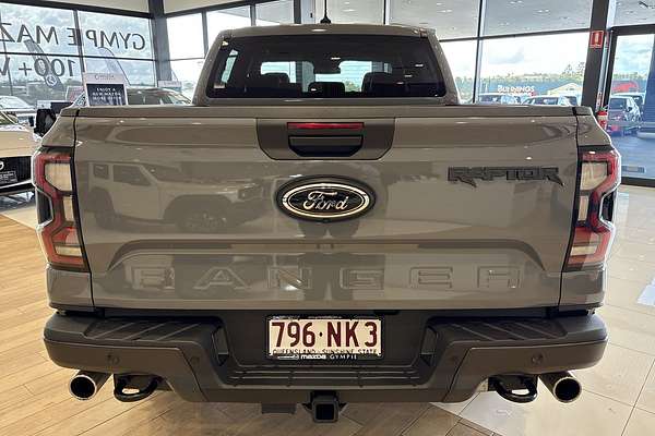 2024 Ford Ranger Raptor 4X4 3.0L