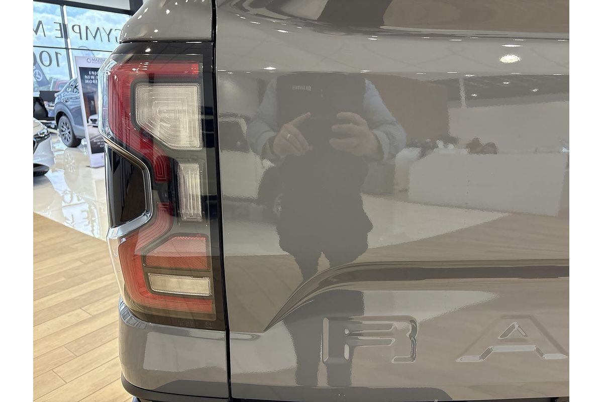 2024 Ford Ranger Raptor 4X4 3.0L