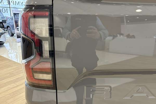 2024 Ford Ranger Raptor 4X4 3.0L