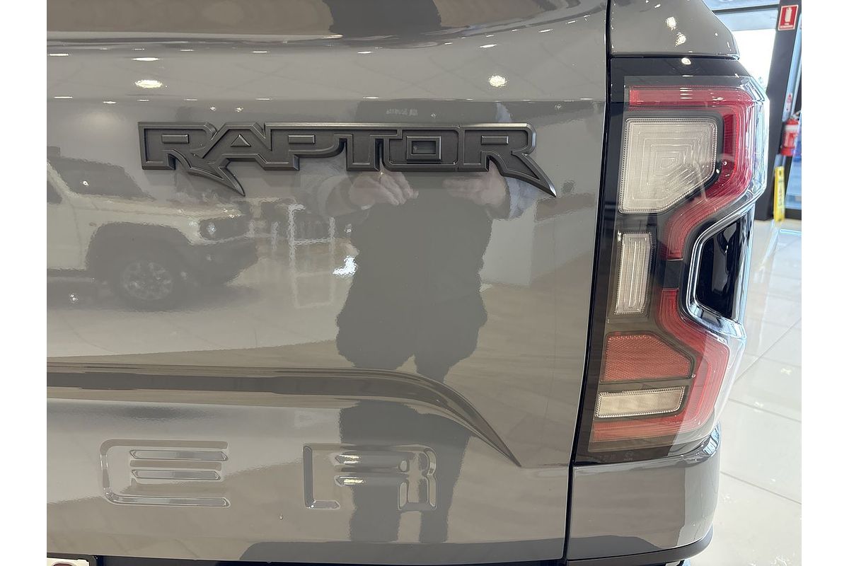 2024 Ford Ranger Raptor 4X4 3.0L