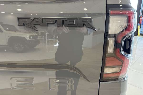2024 Ford Ranger Raptor 4X4 3.0L