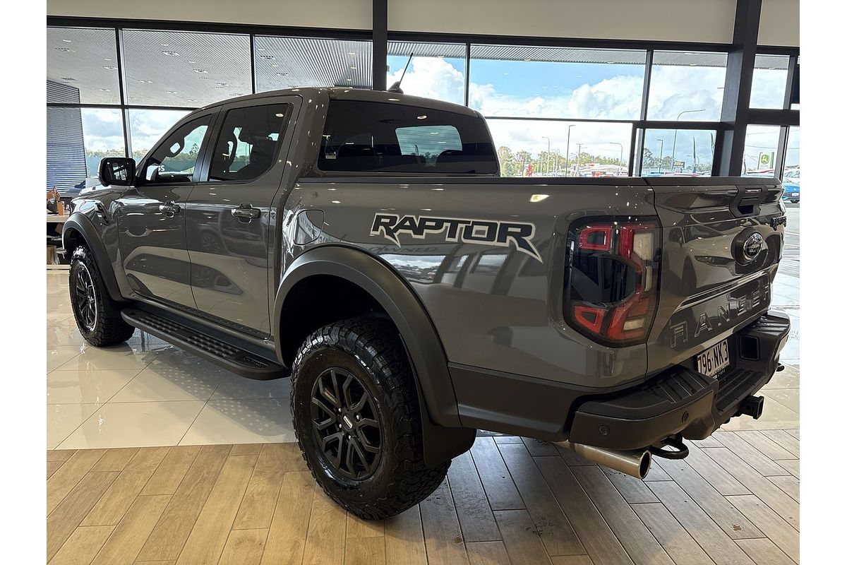 2024 Ford Ranger Raptor 4X4 3.0L