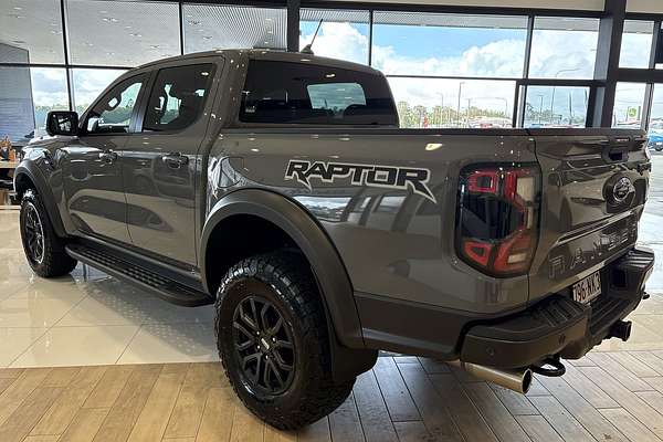 2024 Ford Ranger Raptor 4X4 3.0L