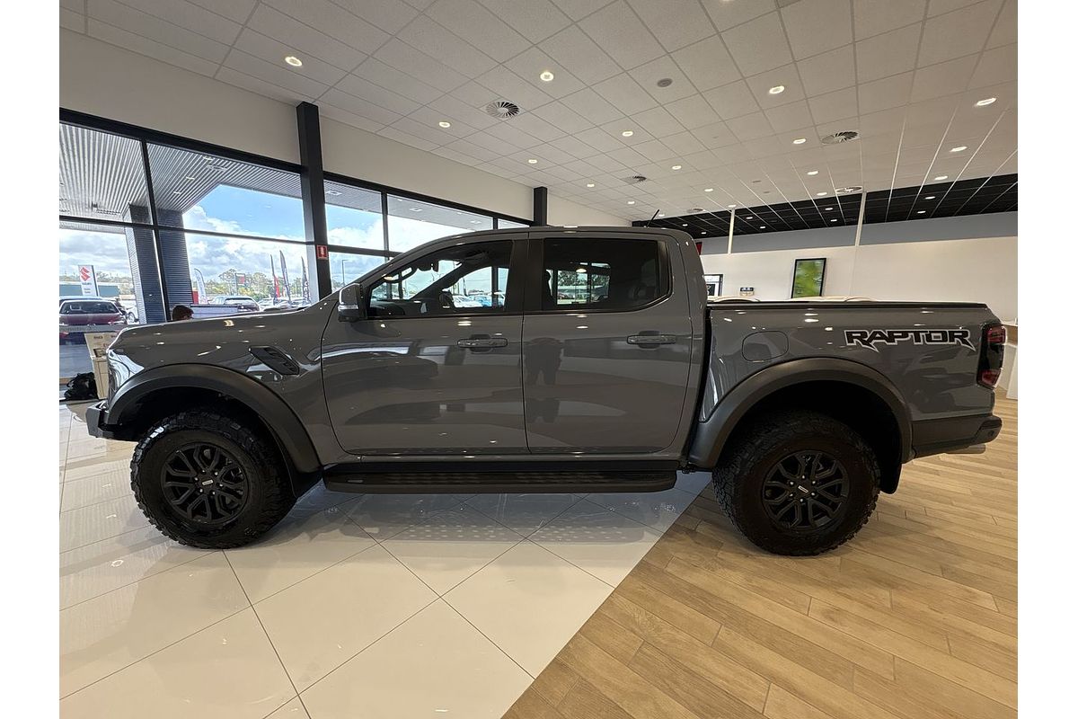 2024 Ford Ranger Raptor 4X4 3.0L