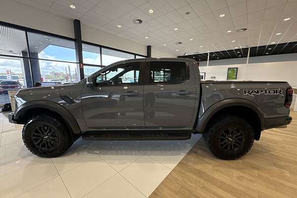 2024 Ford Ranger Raptor 4X4 3.0L
