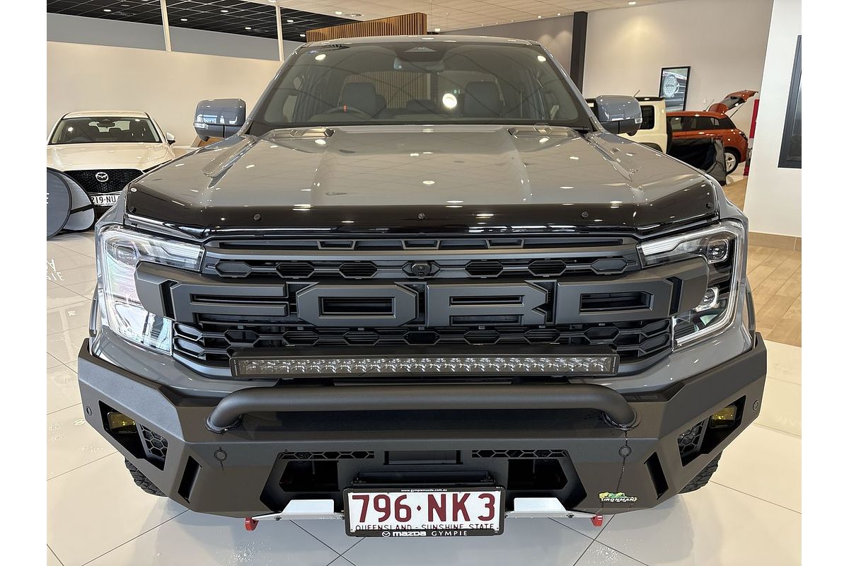 2024 Ford Ranger Raptor 4X4 3.0L