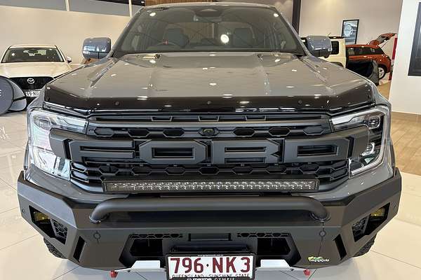 2024 Ford Ranger Raptor 4X4 3.0L
