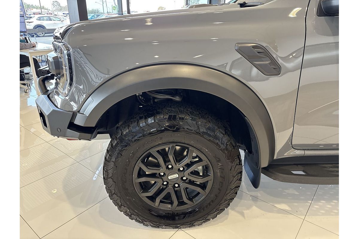 2024 Ford Ranger Raptor 4X4 3.0L