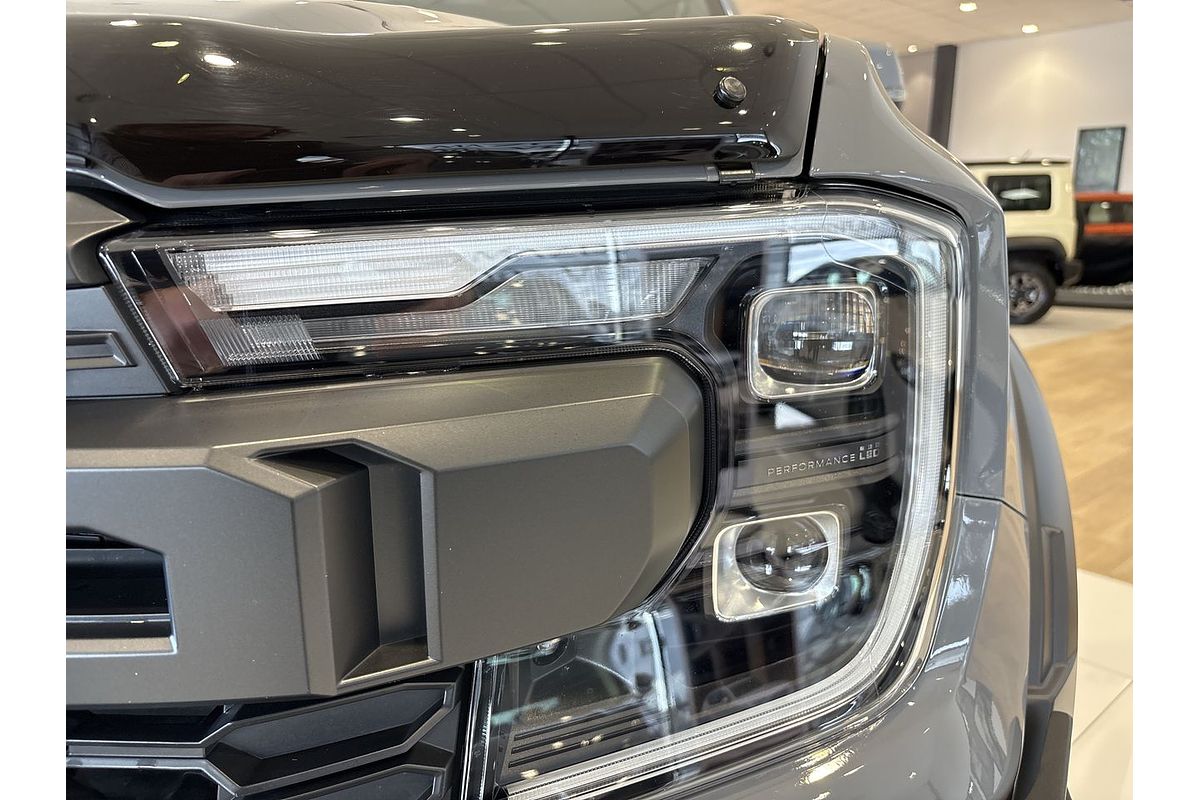 2024 Ford Ranger Raptor 4X4 3.0L