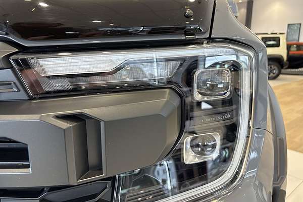 2024 Ford Ranger Raptor 4X4 3.0L
