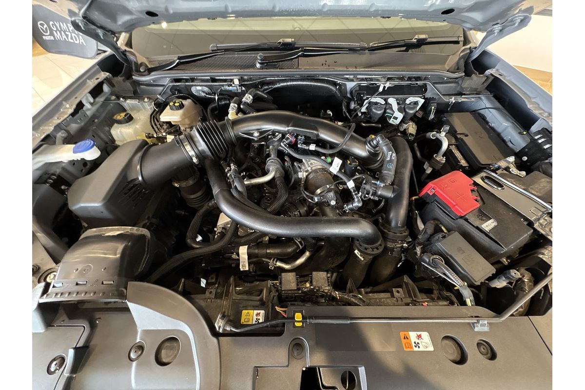 2024 Ford Ranger Raptor 4X4 3.0L