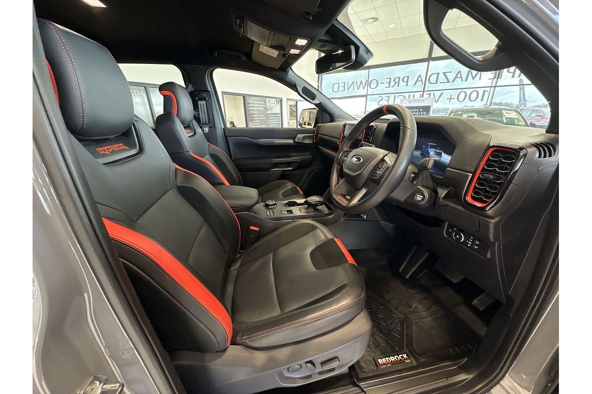 2024 Ford Ranger Raptor 4X4 3.0L