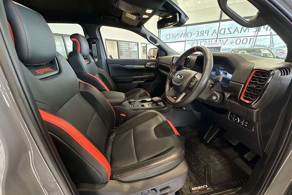 2024 Ford Ranger Raptor 4X4 3.0L
