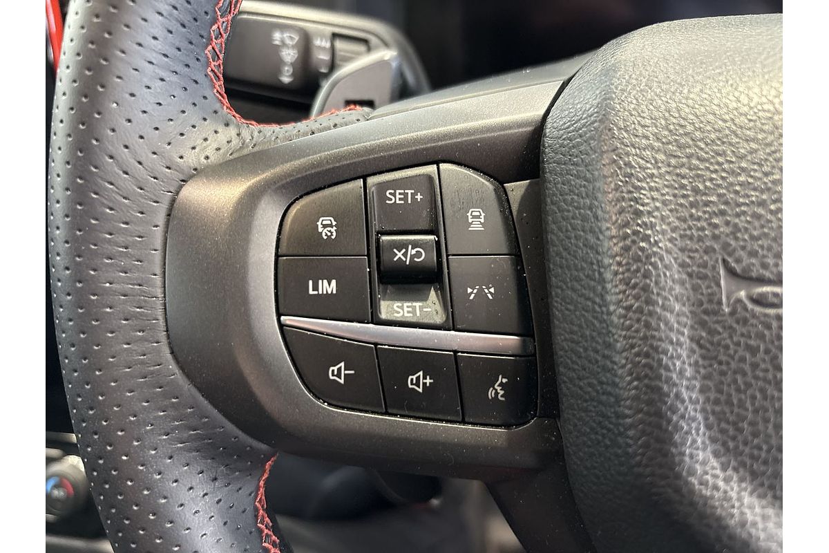 2024 Ford Ranger Raptor 4X4 3.0L