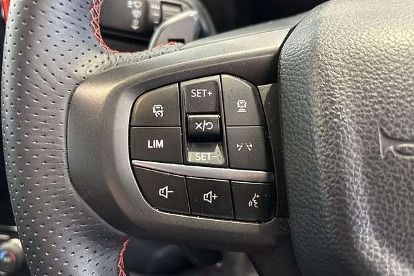 2024 Ford Ranger Raptor 4X4 3.0L