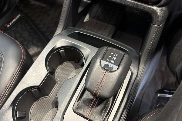 2024 Ford Ranger Raptor 4X4 3.0L