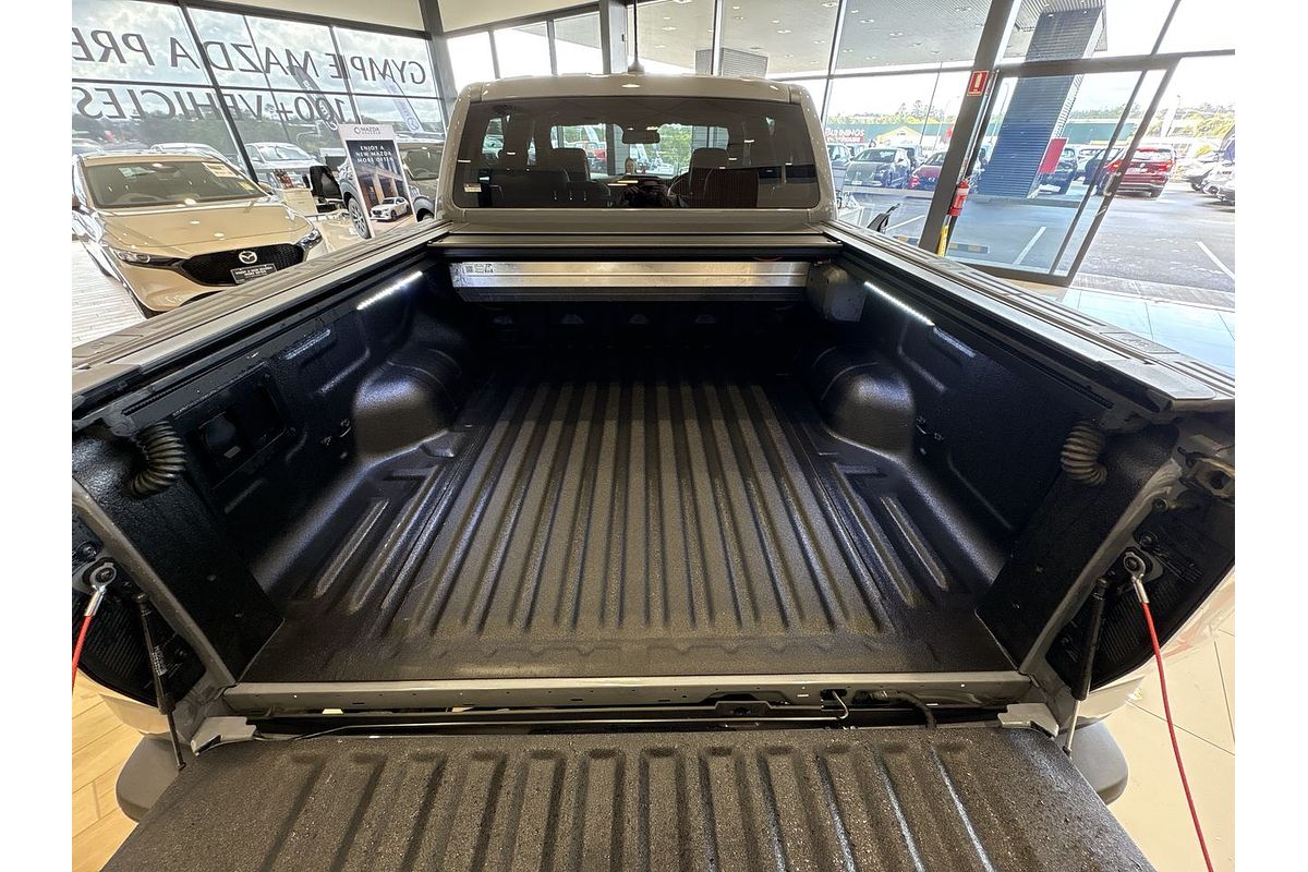 2024 Ford Ranger Raptor 4X4 3.0L