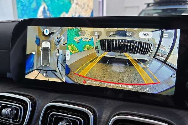 2025 Jaecoo J8 Track