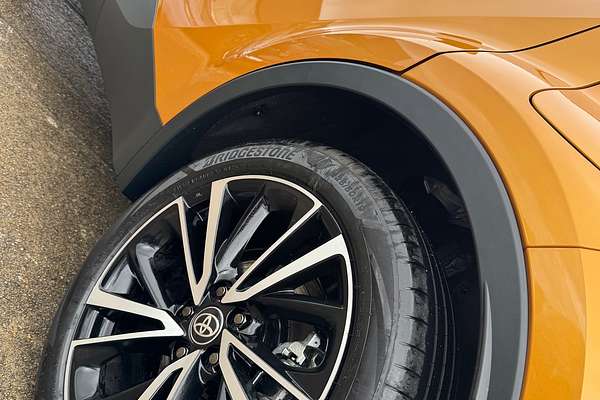 2024 Toyota C-HR Koba ZYX20R
