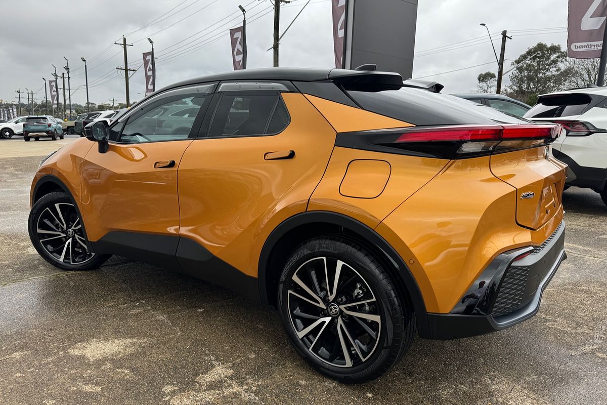 2024 Toyota C-HR Koba ZYX20R