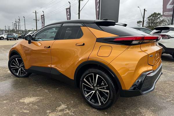 2024 Toyota C-HR Koba ZYX20R