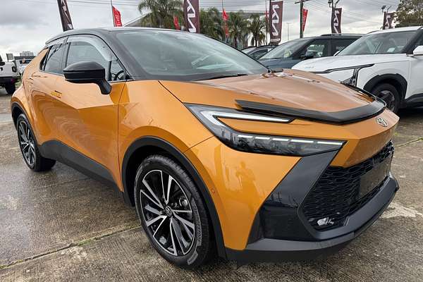 2024 Toyota C-HR Koba ZYX20R