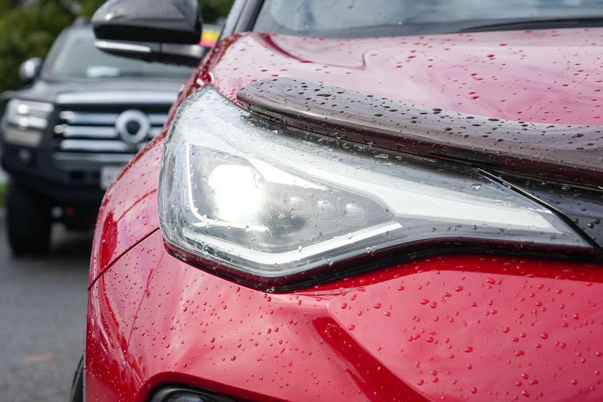 2019 Toyota C-HR Koba NGX10R