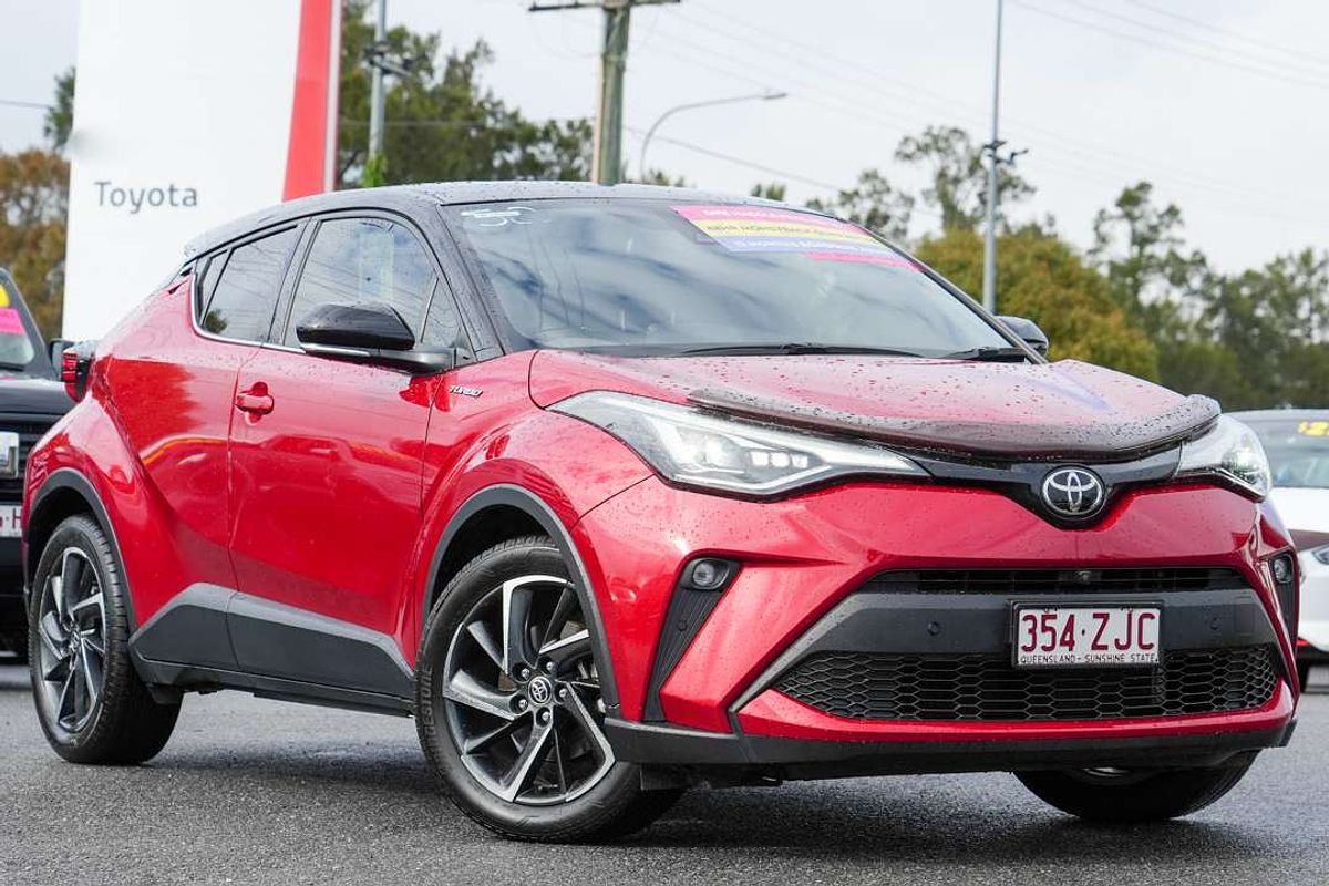 2019 Toyota C-HR Koba NGX10R