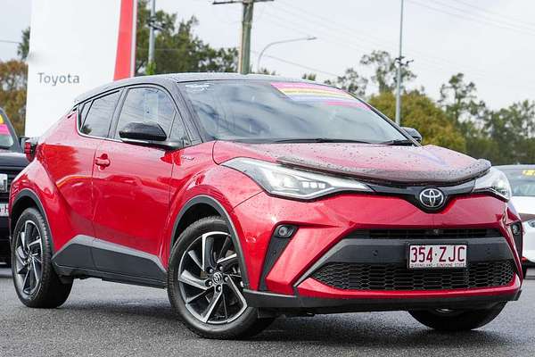 2019 Toyota C-HR Koba NGX10R