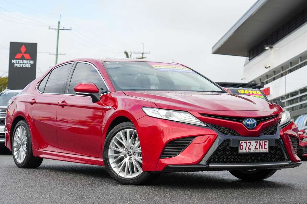 2020 Toyota Camry SL AXVH71R