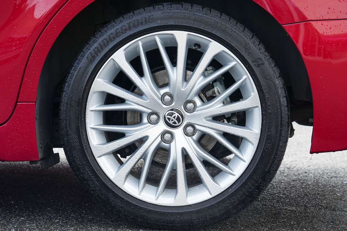 2020 Toyota Camry SL AXVH71R